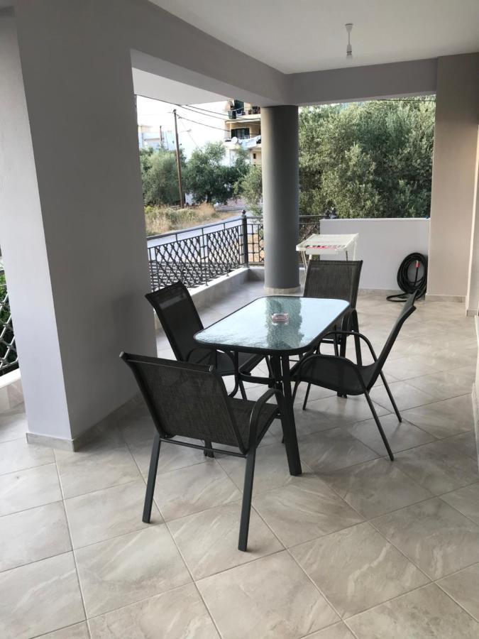 Cyclops Luxury Apartments Igoumenitsa Exterior photo