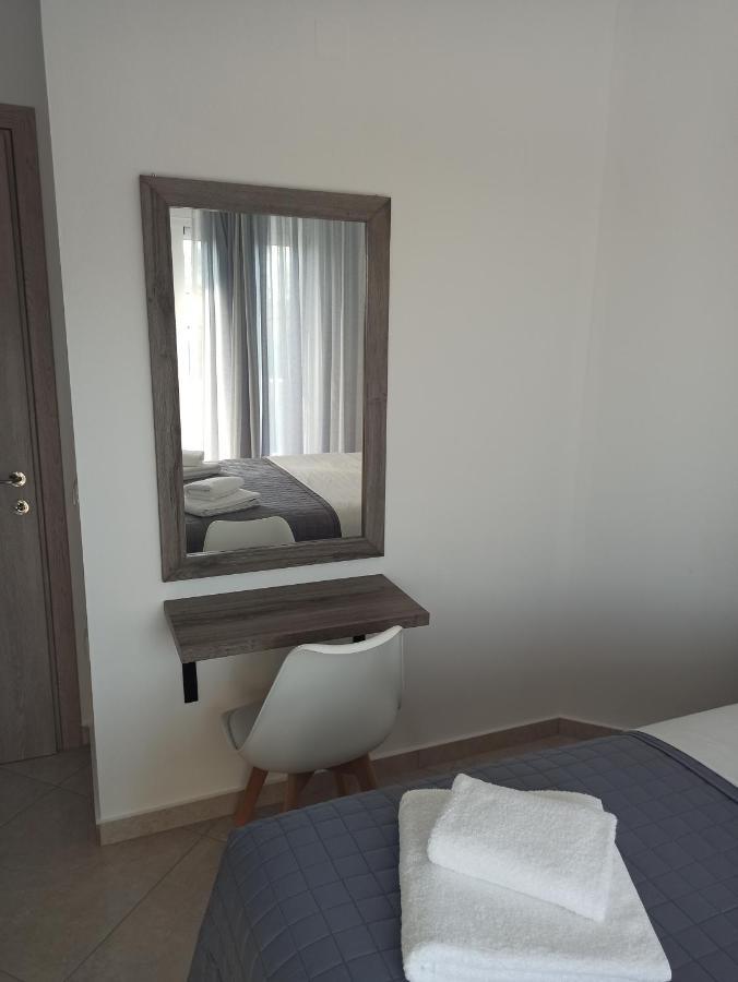 Cyclops Luxury Apartments Igoumenitsa Exterior photo
