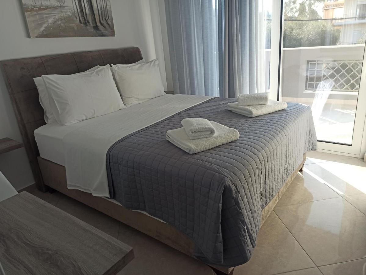 Cyclops Luxury Apartments Igoumenitsa Exterior photo