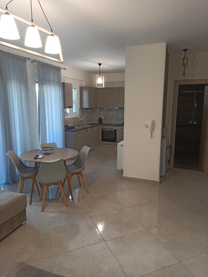 Cyclops Luxury Apartments Igoumenitsa Exterior photo